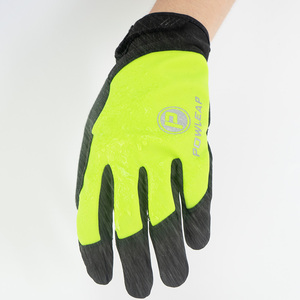 Gants de vélo de montagne antidérapants durables en plein air Offre Spéciale conception personnalisée gants de course vtt pour hommes femmes - Product Image 5