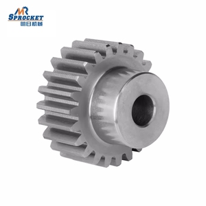 Độ chính xác cao thép spur Gear và bánh răng mô-đun 1 <span class=keywords><strong>1.25</strong></span> 1.5 1.75 2 2.25 spur Gears - Product Image 6
