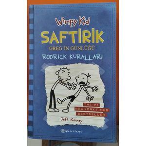 Diario di un bambino debole 2-regole Rodrick