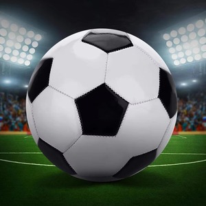 ลูกฟุตบอลฝึกซ้อมน้ำหนักเบา ทนทาน ขนาดสั่งทำได้ พร้อมโลโก้ตามต้องการ - ราคาขายส่งจากผู้ผลิต รับออกแบบ ODM - Product Image 4