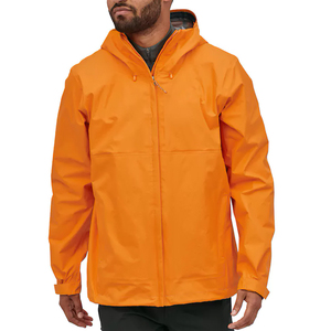 Manteau de pluie Veste Hardshell de haute qualité pour hommes Veste de chasse de camping d'hiver Hardshell pour hommes - Product Image 5