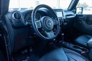 Jeep 2018 usado. Wrangler JK altitud - Product Image 3