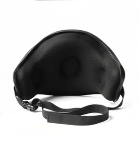 แผ่นป้องกันหน้าอกสำหรับเทควันโดและมวย ทำจากหนัง ขายส่ง รับทำโลโก้ ทนทาน เป็นมิตรกับสิ่งแวดล้อม ระดับมืออาชีพ - Product Image 2