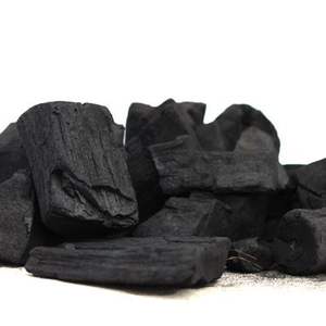 Charbon de bois dur fabriqué à la machine de qualité supérieure Charbon de bois noir Sans fumée 4-6 heures de temps de combustion Forme de briquette pour griller - Product Image 6