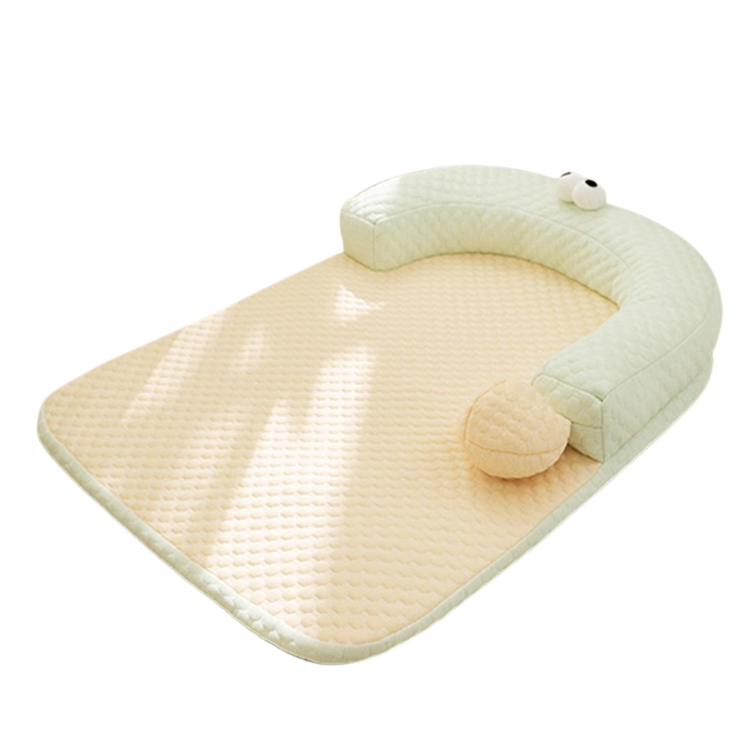 สีเขียวอ่อน