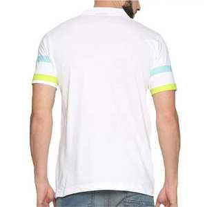 Summer Short Sleeve <b>Polo</b> <b>Shirts</b> New Design Breathable T <b>Shirts</b> for Men Clothes Drop Shoulder men <b>Shirts</b> Stock Bulk - Product Image 3