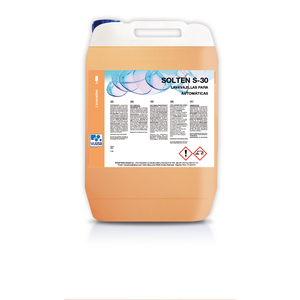 SOLTEN INDUSTRIAL S30 Agua semidura - Product Image 1
