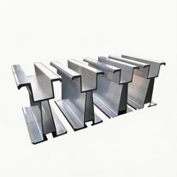 Viga de Aluminio CONSO para Encofrado de Hormigón, Diseño Europeo, Viga de Aluminio de Alta Resistencia para Construcción de Hormigón