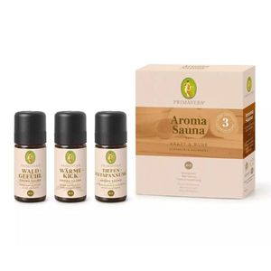 Set de Sauna Aromática Armonía y Conexión a Tierra - Product Image 1