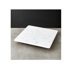 Venta caliente de calidad superior mármol Natural Lazy Susan creativo moderno pastel y pasteles pastel herramienta de cocina Venta caliente - Product Image 5