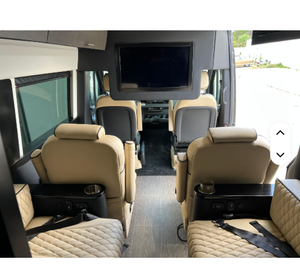 Mercedes-Benz Sprinter 2500 Rigency LX Tour Coach Automatique Neuf Euro 3 Diesel Conduite à Gauche Exportation Chaude Chine 2022 - Product Image 5