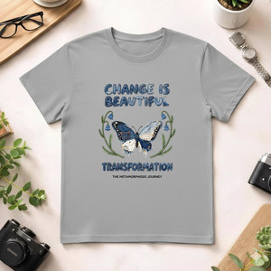 T-Shirt Unisex 100% Cotone Stile Casual 210GSM Stampa Personalizzata Serigrafica e DTG Compressa - Product Image 1