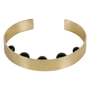 Pulseras de mano de latón clásicas Joyas con detalles antiguos y artesanía Premium para la moda diaria - Product Image 1