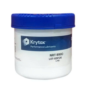 Krytox NRT 8900 PFPE Oil Industrial Lubricant 1kg/Box NSF H1 Certified High Vacuum <b>Pump</b> <b>Fluid</b> PTFE Thickener Wholesale Supply - Product Image 1