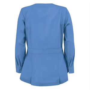 Blouses médicales, blouses de laboratoire médical, tissu doux et respirant, ajustement confortable, design professionnel, idéal pour l'hôpital - Product Image 4