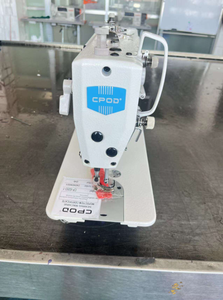 จักรเย็บผ้าคุณภาพสูง CPOD CP-1500-D1 รุ่นใหม่ สำหรับใช้ในบ้าน เข็มเดี่ยว คอมพิวเตอร์ควบคุมการเย็บ ระบบขับเคลื่อนด้วยมอเตอร์ความเร็วสูง พร้อมมอเตอร์และเกียร์ - Product Image 5