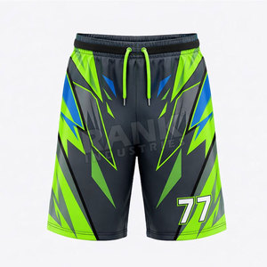 Uniforme de Flag Football Profesional, Hecho por Fabricante, Uniforme Deportivo para Equipos, Uniformes Transpirables para Flag Football - Product Image 5