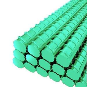 Barra de refuerzo con recubrimiento epoxi de primera calidad disponible para entrega rápida Compre ahora para fortalecer sus proyectos de hormigón - Product Image 2