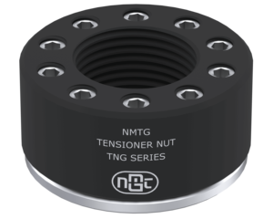 Écrous et boulons tendeurs NMTG OEM TNG M60 X P | Fixations en acier pour équipement lourd - Product Image 1