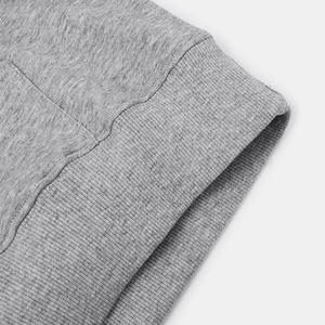 Nouvel arrivage de pulls à capuche solides athlétiques pour hommes, vêtements d'entraînement décontractés à manches longues, respirants, en molleton de coton, imprimés en 3D - Product Image 6