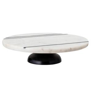 <b>Marble</b> Top <b>Cake</b> Holder Birthday Wedding Party Usage <b>Cake</b> <b>Stand</b> <b>Marble</b> Top Rounded Shape <b>Cake</b> Decorating <b>Cake</b> Server <b>Stand</b> - Product Image 1