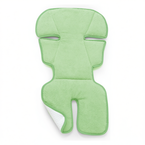Italbaby Funda de asiento de doble cara para cochecito, silla de coche, trona-Lime 050 0030 10 Decoración para bebés y niños - Product Image 2