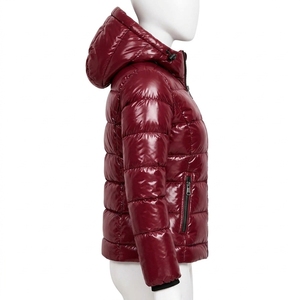 <b>Women</b> Puffer <b>Jacket</b> Featuring Soft Padding Comfortable Fit And Durable <b>Women</b> Puffer <b>Jacket</b> <b>Lightweight</b> Fashion Outerwear - Product Image 3