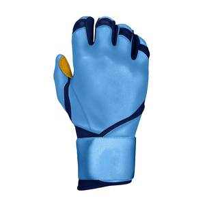 Men's Personalized Soft and Comfortable Leather Baseball & Softball <b>Batting</b> <b>Gloves</b> All Sizes Stretchable - Product Image 4