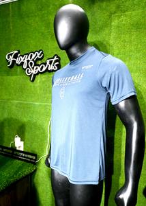 เสื้อยืดสตรีทแวร์ทรงหลวมสำหรับผู้ชายผ้าฝ้าย100% พิมพ์ลายสกรีนลายตามสั่ง - Product Image 2