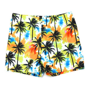 Premium personalizado sublimación estética Casual gimnasio desgaste hombres verano deporte poliéster pantalones cortos Streetwear correr malla pantalones cortos - Product Image 1