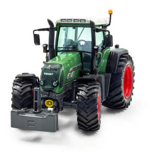 Tractor agrícola Fendt potente al por mayor y eficiente tractor Fendt marca MINNUO - Product Image 5