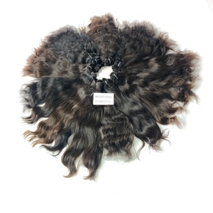 Venta al por mayor 100% Extensiones de Cabello Virgen Vietnamita Suelta Onda Natural Super Onda Sin Procesamiento Químico Paquete de Tipo de Cabello Indio - Product Image 2