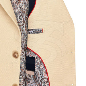 Abrigo Clásico Informal para Hombre, Confeccionado con Tela Suave de Calidad, que Brinda Comodidad y Estilo para un Look Duradero - Product Image 6