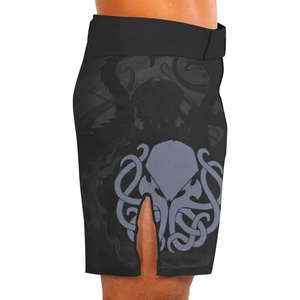 Custom Logo Muay Thai Board <b>Shorts</b> Wholesale Breathable Eco-Friendly Quick Dry Mid Waist Boxing MMA Training <b>Shorts</b> High Quality - Product Image 5