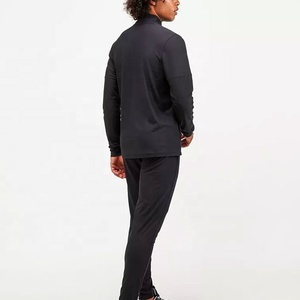 Chándal Deportivo Informal de Invierno Personalizado para Hombre, Ligero, con Cremallera Completa, Ajustado - Product Image 5