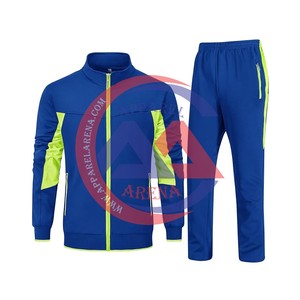Ropa Deportiva Personalizada con Logotipo para Hombre, Chándal de Dos Piezas para Primavera/Invierno, Conjunto Deportivo para Entrenamiento y Jogging para Adultos - Product Image 1