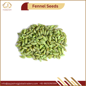 Graines de fenouil d'origine indienne, très nutritives, qualité supérieure, épices brutes, séchées, pour achat en gros, approvisionnement en gros - Product Image 3