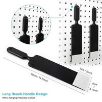Kit d'outils pour film de protection automobile en vinyle, modèle KNS-150, inspection de carrosserie, design professionnel/luxe, ajustement universel pour tous