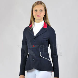 Veste de concours d'équitation de haute qualité costume équestre femmes élégantes vestes d'équitation - Product Image 2