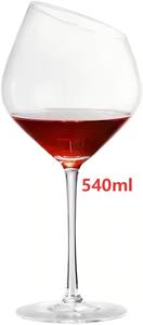 Copas <span class=keywords><strong>de</strong></span> Vino Tinto, Copa <span class=keywords><strong>de</strong></span> Cristal <span class=keywords><strong>de</strong></span> Tallo Largo, Bebida <span class=keywords><strong>de</strong></span> Lujo, Copa <span class=keywords><strong>de</strong></span> Vino <span class=keywords><strong>de</strong></span> Cristal Única - Product Image 6
