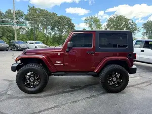 2010 Jeep Wrangler Sahara - Product Image 5