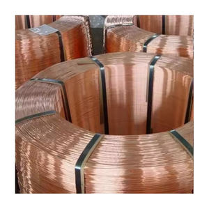 Chatarra de Alambre de Cobre Millberry de Alta Calidad, 99.99% de Pureza, Grado A, Origen Alemania, Servicio OEM/ODM, Marca Personalizada - Product Image 6