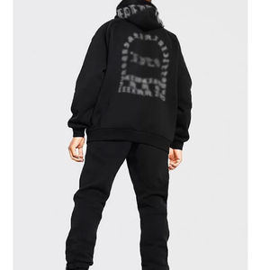 Survêtements pour hommes de qualité supérieure en gros, légers, avec strass, vêtements de jogging, vêtements pour hommes, survêtements avec strass - Product Image 4