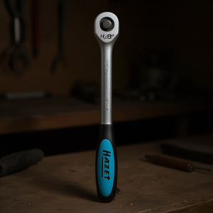 Llave de trinquete reversible Hazet con bisagra de 3/8'' de largo - Product Image 3