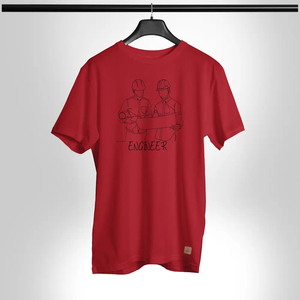 เสื้อยืดแขนสั้นสำหรับผู้ชาย, ผ้าฝ้าย100% แห้งเร็วเป็นมิตรกับสิ่งแวดล้อม - Product Image 3