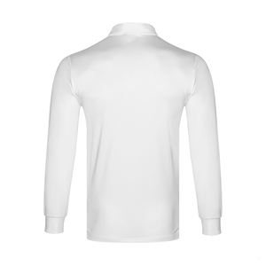 Qualité supérieure 100% coton pour polos quantité minimale de commande bas décontracté Slim Fit Style avec col à manches courtes Design Polos - Product Image 2