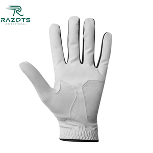 ถุงมือกอล์ฟหนัง Cabretta คุณภาพสูง รุ่น RI-GG-0006 สำหรับมือซ้าย ระบายอากาศได้ดี ป้องกันรังสียูวี - Product Image 4