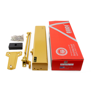 Ce tiêu chuẩn UL tiêu chuẩn Heavy Duty cửa gần hơn điện kích thước có thể điều chỉnh backcheck có sẵn 20-150 kg tùy chỉnh - Product Image 5