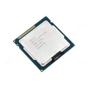 Cho Intel I3-3240 3.40GHz Dual Core CPU với 3Mb Bộ nhớ cache 55 Wát LGA1155 ổ cắm - Product Image 1