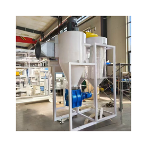 Nouvel aspirateur séparateur de poussière cyclonique industriel avec filtre HEPA et débit d'air de 1100 CFM - Product Image 5